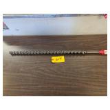Bosch 1 3/8"x36" Carbide SDS Max Dr...