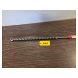 Bosch 1 3/8"x29" Carbide SDS Max Dr...