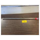 Bosch 1 1/4"x36" Carbide SDS Max Dr...