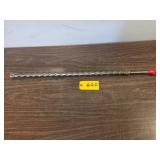 Bosch 1 1/4"x36" Carbide SDS Max Dr...
