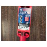 Bosch 1 1/4"x36" Carbide SDS Max Dr...