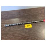 Bosch 1 1/4"x29" Carbide SDS Max Dr...