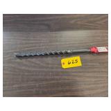 Bosch 1 1/8"x21" Carbide SDS Max Dr...