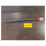 Bosch 1 1/8"x21" Carbide SDS Max Dr...