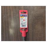 Bosch 1 1/8"x21" Carbide SDS Max Dr...
