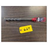 Bosch 1 1/8"x13" Carbide SDS Max Dr...