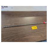 Bosch 1"x36" Carbide SDS Max Drill ...