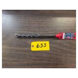 Bosch 1"x13" Carbide SDS Max Drill ...