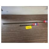 Bosch 7/8"x36" & 7/8"x13" Carbide S...