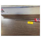 Bosch 5/8"x36 & 5/8"x21" Carbide SD...