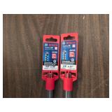 Bosch 5/8"x36 & 5/8"x21" Carbide SD...