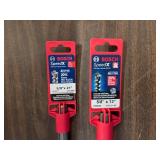 Bosch 5/8"x21"  & 5/8"x13" Carbide ...
