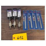 (3) Bosch 5/16 SDS Plus Mandrel Ext...