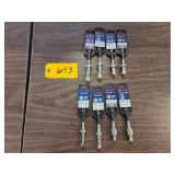 (8) Bosch Bulldog Long Life SDS Plu...