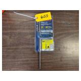 Bosch 1/2x13" Speed Clean Hollow Du...