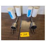 Bosch Splined Carbide Tipped Bits, ...