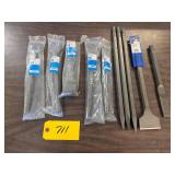 (10)  Bosch Hex shaft/Splined Rotar...