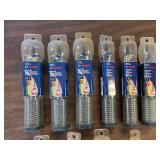 (10) Bosch Straight Shank Auger Bit...