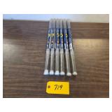 (6) Bosch Wire Installer Drill Bits...