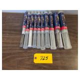 (10) Bosch Straight Shank Rebar Cut...