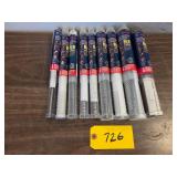 (9) Bosch Straight Shank Rebar Cutt...