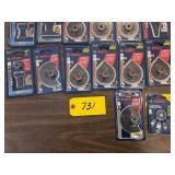 (20) pkgs. Bosch Oscillating Tool C...
