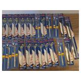(30) pkgs. Bosch Spade Drills & Ext...