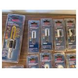 (11) pkgs. Diamond Hole Saws...