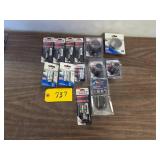 (13) pkgs. Lenox Diamond Hole Saws...