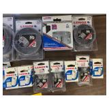 (14) Lenox Carbide Tipped Hole Saws...