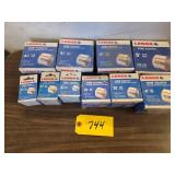 (10) Lenox One Tooth Wood Hole Saws...