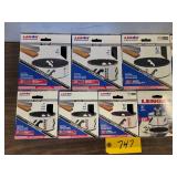 (13) Lenox Multi Purpose Hole Saws,...