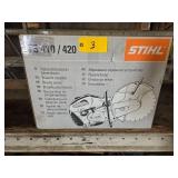 Stihl TS410 14" Gas Chop Saw...