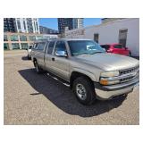 2000 Chevrolet 2500 LS 4X4 Pickup