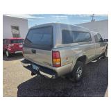 2000 Chevrolet 2500 LS 4X4 Pickup