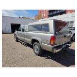2000 Chevrolet 2500 LS 4X4 Pickup
