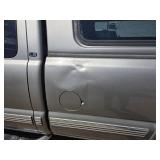 2000 Chevrolet 2500 LS 4X4 Pickup