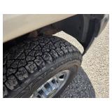 2000 Chevrolet 2500 LS 4X4 Pickup