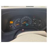 2000 Chevrolet 2500 LS 4X4 Pickup