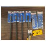 Lenox Drill Bit Extensions, Sharpen...