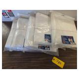 (5) 5 pks. Bosch Vacuum Bags VAC013...