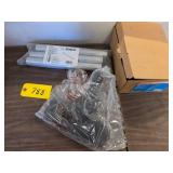 Bosch Floor Nozzle & Chrome Extensi...