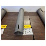 Relton 4 5/8"x 24" Carbide Tipped W...