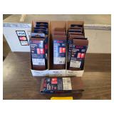 (14) 3 pks. Bosch 3"x24" Sander Bel...