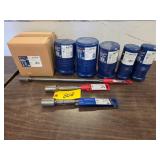 (6) Bosch Rotary Hammer Core Bits &...