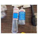 Assorted Bosch Tools & Parts...