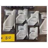 Assorted Fractional Drill Bits...