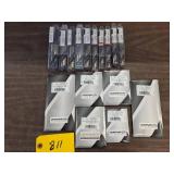 Assorted Fractional Drill Bits...