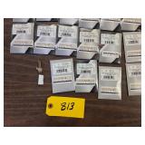 Assorted Letter Drill Bits...