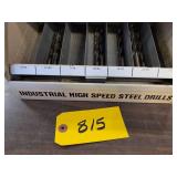 Drill Index with Assorted Bits...